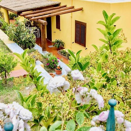 Il Veliero Blu B&B Lipari Centro Lipari (Isola Lipari) Exterior foto