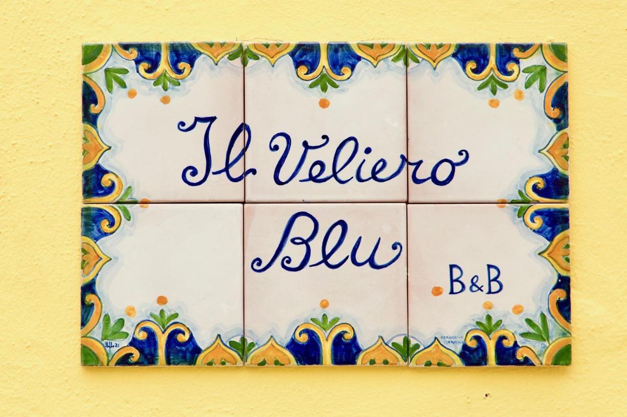 Il Veliero Blu B&B Lipari Centro Lipari (Isola Lipari) Exterior foto