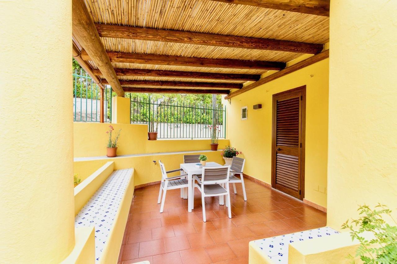 Il Veliero Blu B&B Lipari Centro Lipari (Isola Lipari) Exterior foto