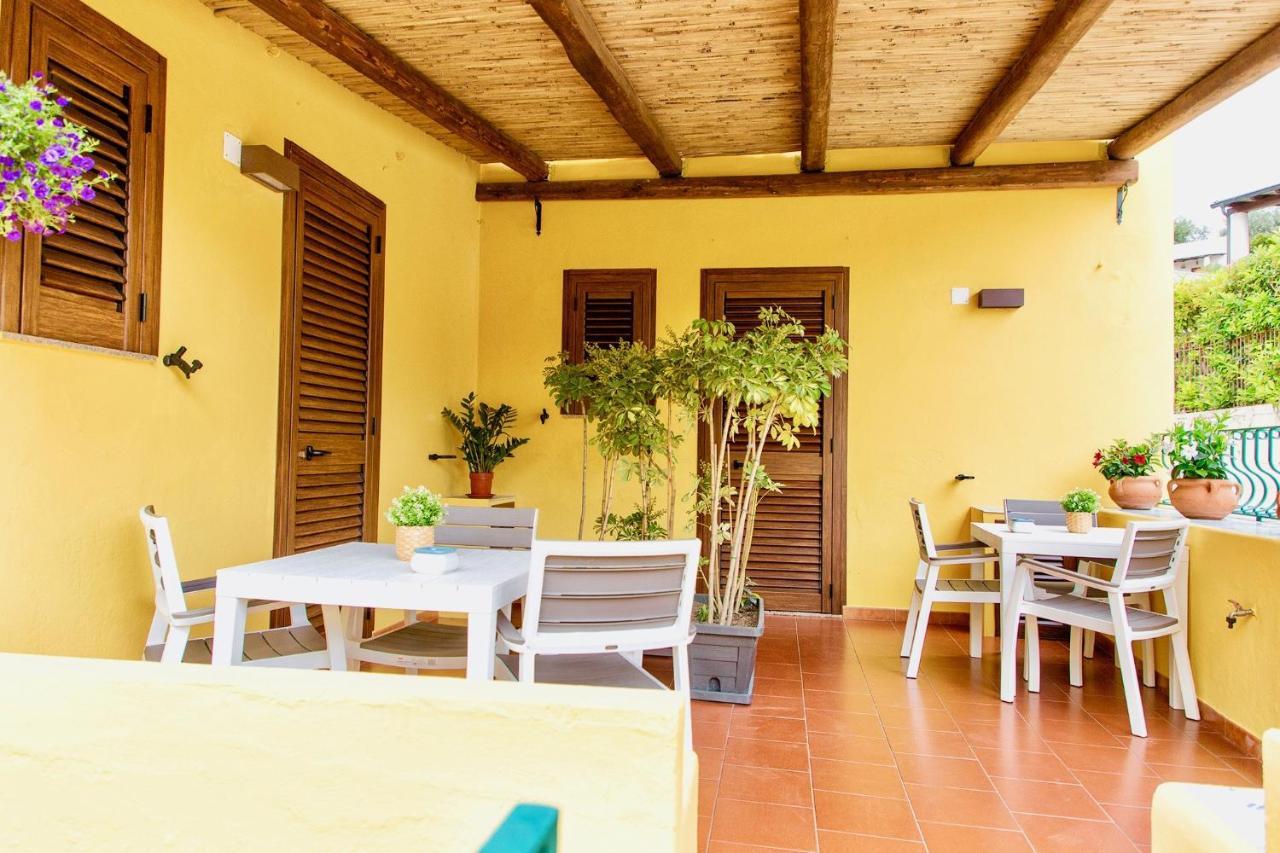 Il Veliero Blu B&B Lipari Centro Lipari (Isola Lipari) Exterior foto