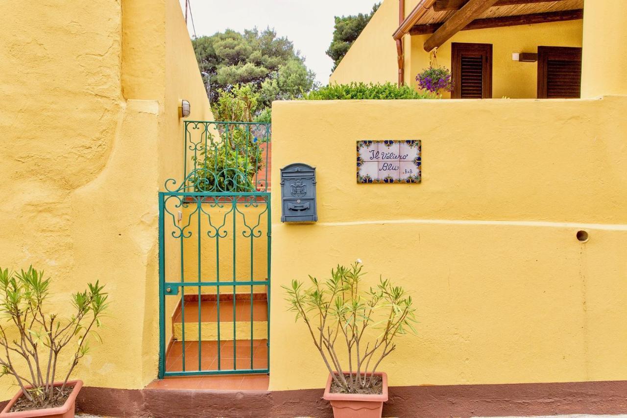 Il Veliero Blu B&B Lipari Centro Lipari (Isola Lipari) Exterior foto