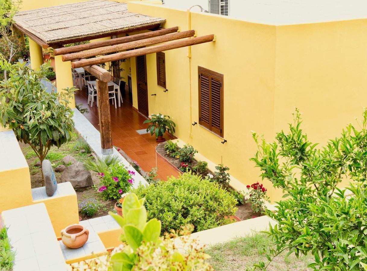 Il Veliero Blu B&B Lipari Centro Lipari (Isola Lipari) Exterior foto
