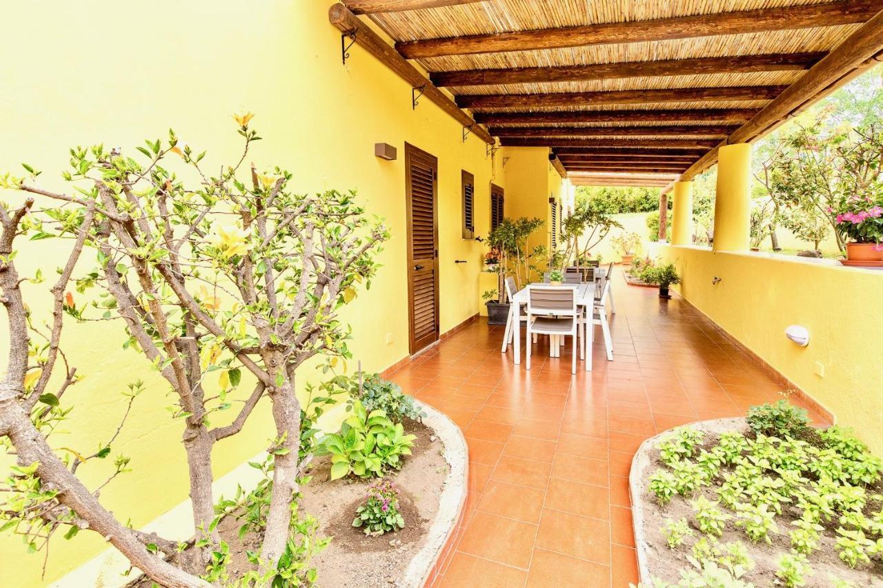 Il Veliero Blu B&B Lipari Centro Lipari (Isola Lipari) Exterior foto