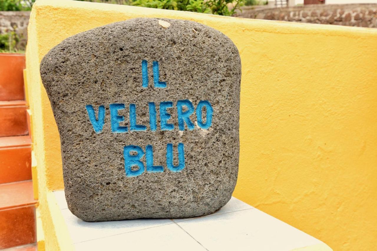 Il Veliero Blu B&B Lipari Centro Lipari (Isola Lipari) Exterior foto