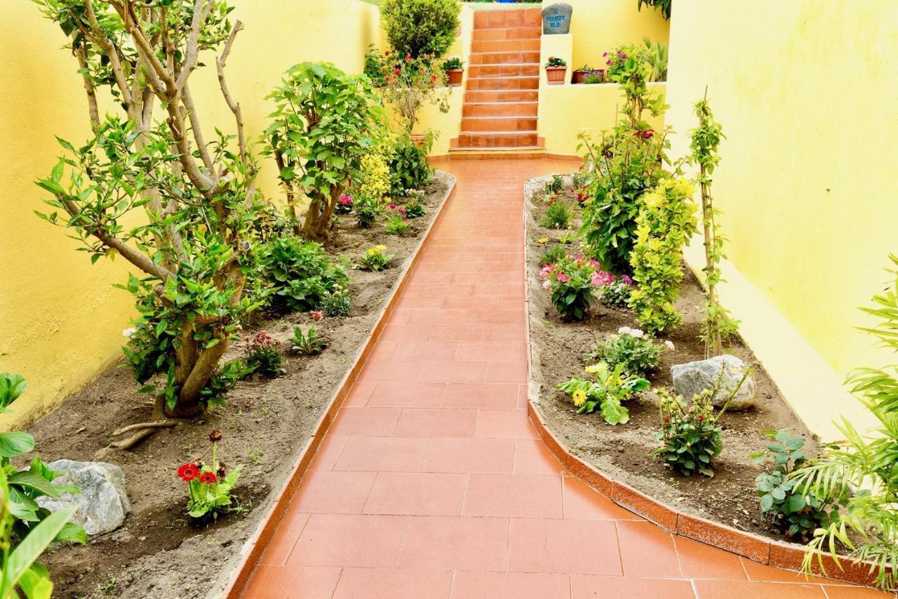 Il Veliero Blu B&B Lipari Centro Lipari (Isola Lipari) Exterior foto
