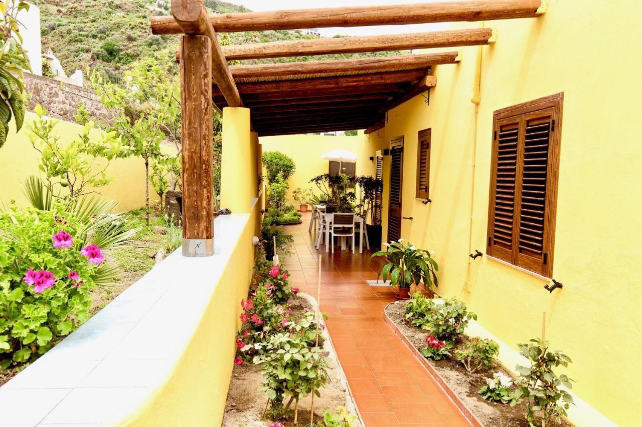 Il Veliero Blu B&B Lipari Centro Lipari (Isola Lipari) Exterior foto
