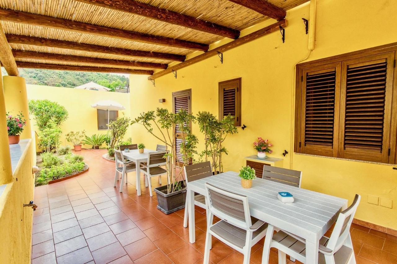 Il Veliero Blu B&B Lipari Centro Lipari (Isola Lipari) Exterior foto