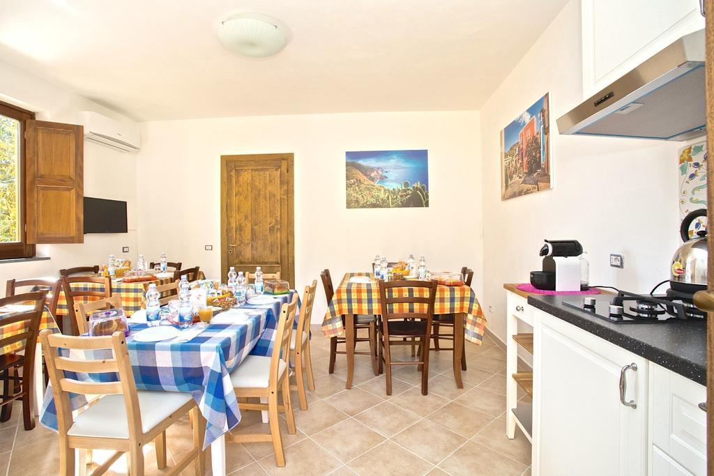 Il Veliero Blu B&B Lipari Centro Lipari (Isola Lipari) Exterior foto