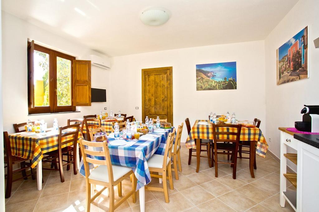 Il Veliero Blu B&B Lipari Centro Lipari (Isola Lipari) Exterior foto