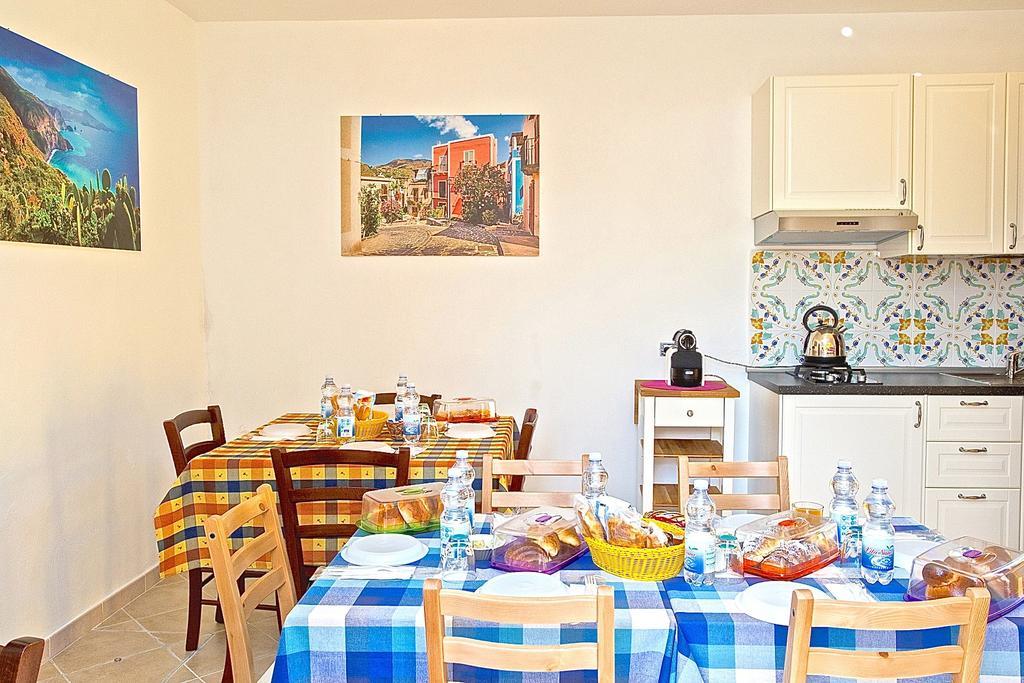 Il Veliero Blu B&B Lipari Centro Lipari (Isola Lipari) Exterior foto