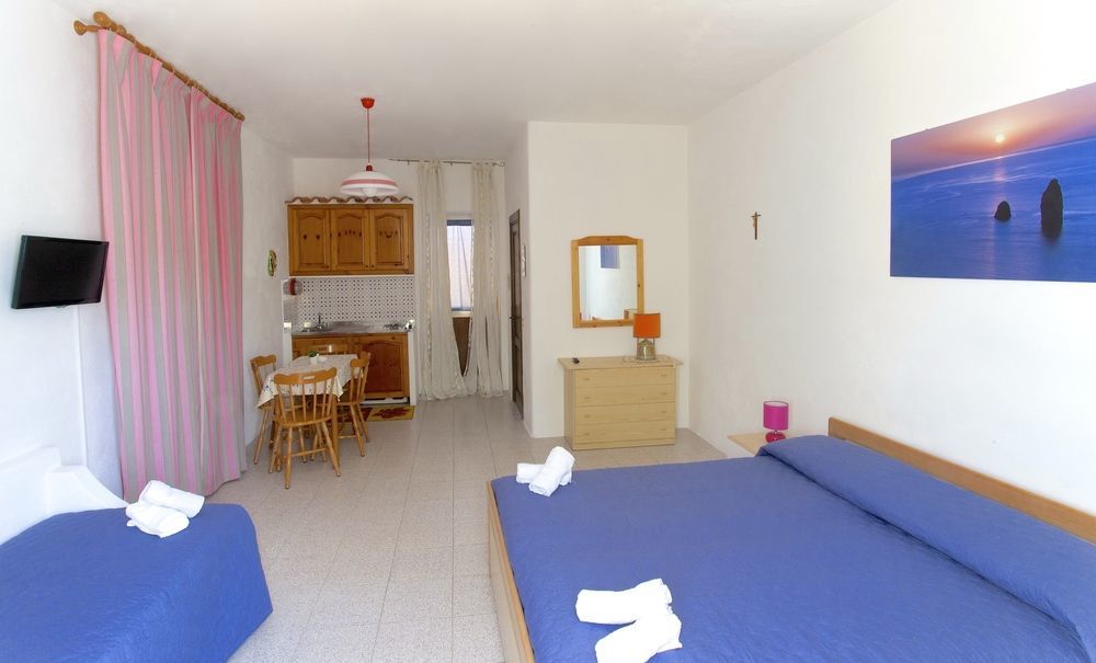 Il Veliero Blu B&B Lipari Centro Lipari (Isola Lipari) Exterior foto