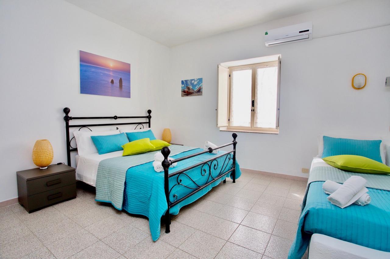 Il Veliero Blu B&B Lipari Centro Lipari (Isola Lipari) Exterior foto