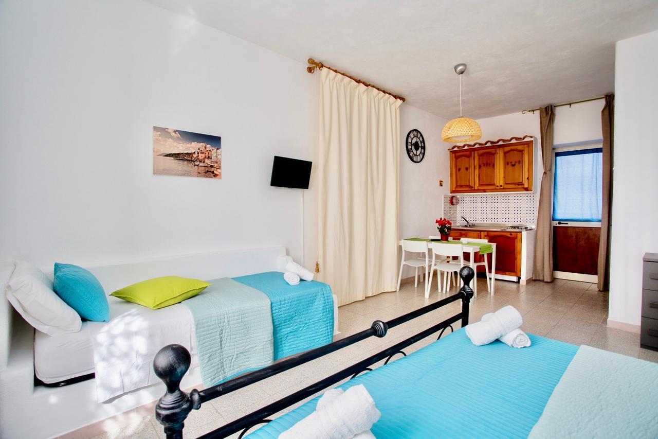 Il Veliero Blu B&B Lipari Centro Lipari (Isola Lipari) Exterior foto