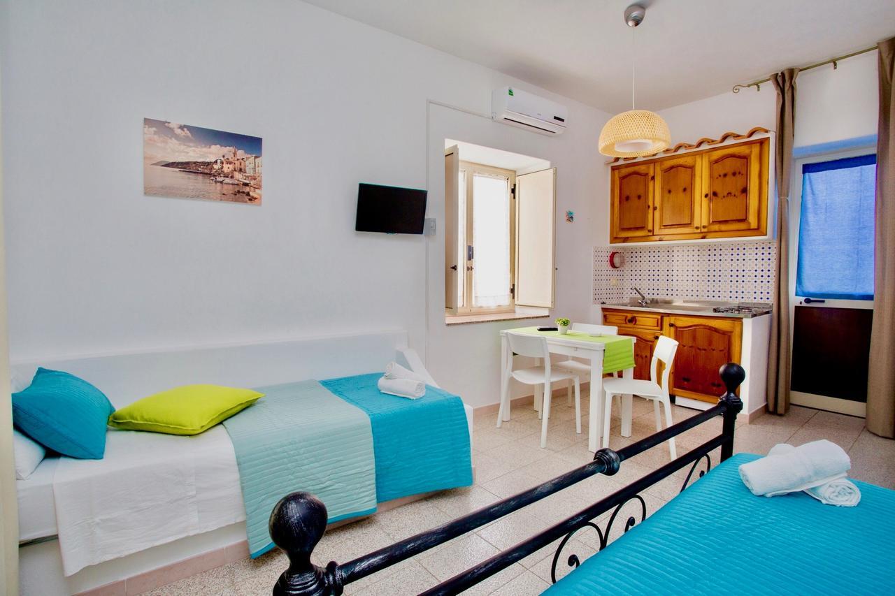 Il Veliero Blu B&B Lipari Centro Lipari (Isola Lipari) Exterior foto