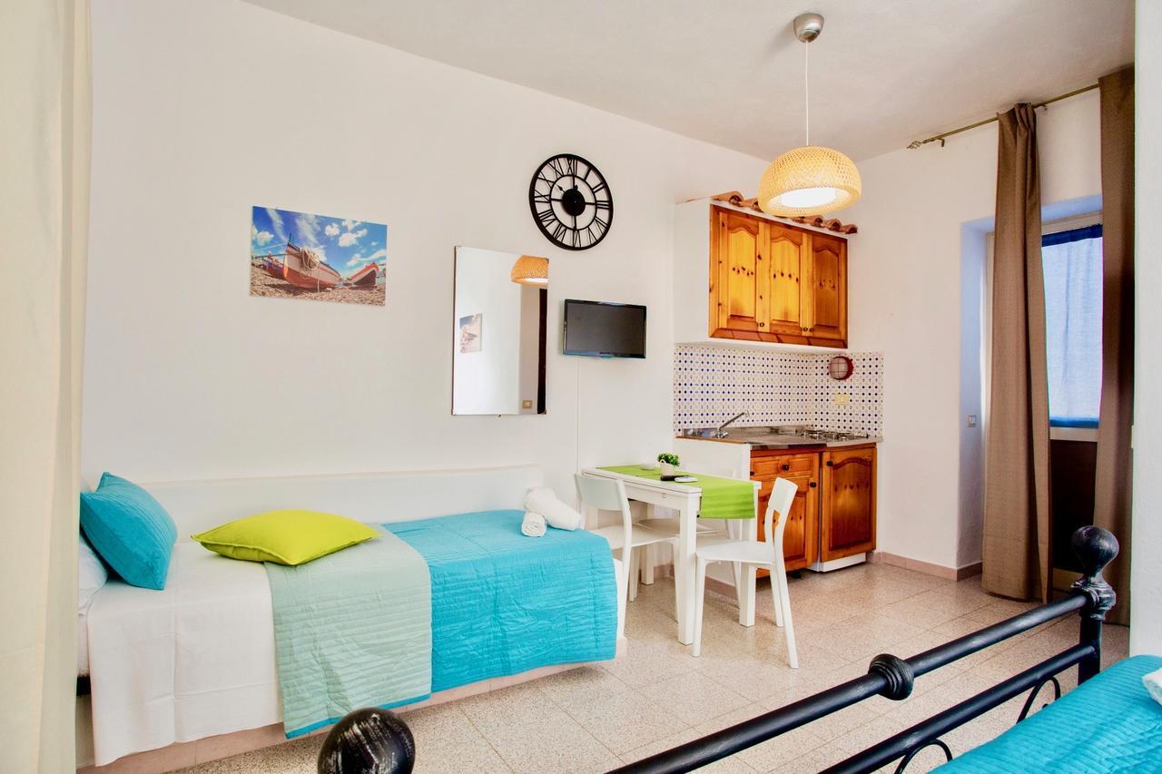 Il Veliero Blu B&B Lipari Centro Lipari (Isola Lipari) Exterior foto
