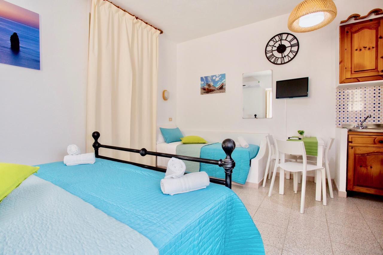 Il Veliero Blu B&B Lipari Centro Lipari (Isola Lipari) Exterior foto