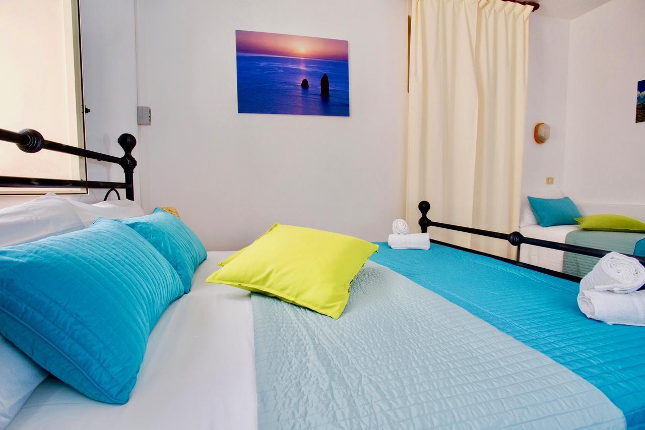 Il Veliero Blu B&B Lipari Centro Lipari (Isola Lipari) Exterior foto
