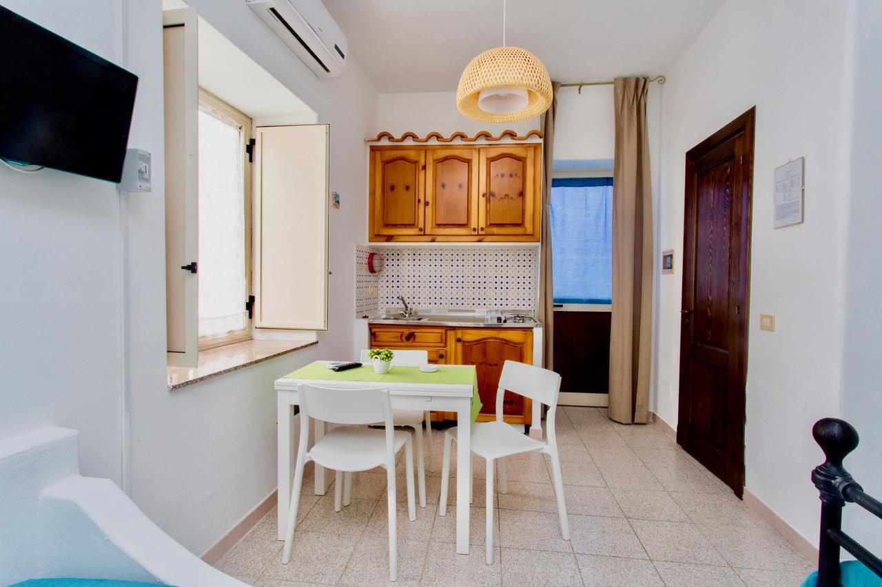Il Veliero Blu B&B Lipari Centro Lipari (Isola Lipari) Exterior foto
