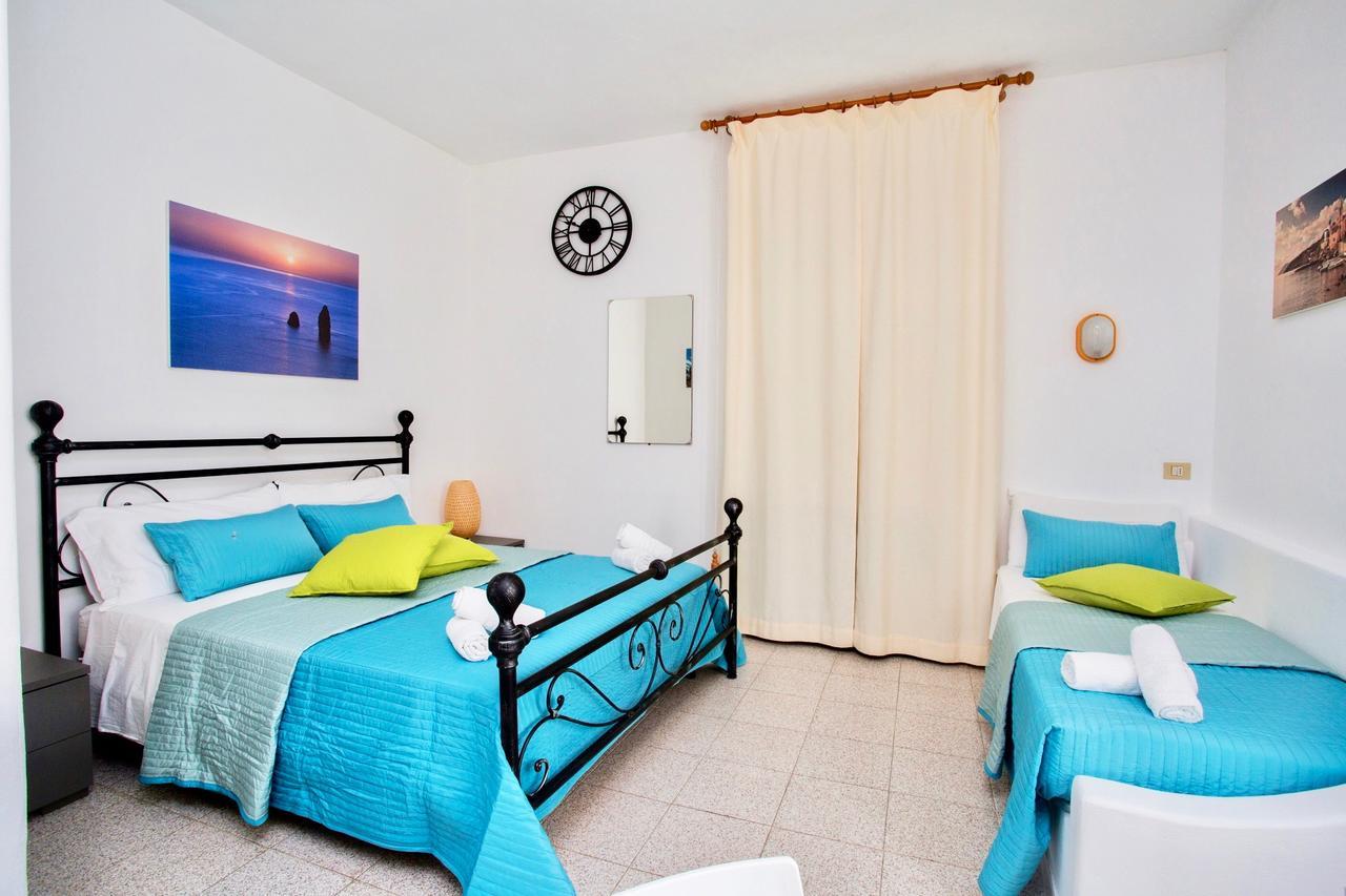 Il Veliero Blu B&B Lipari Centro Lipari (Isola Lipari) Exterior foto