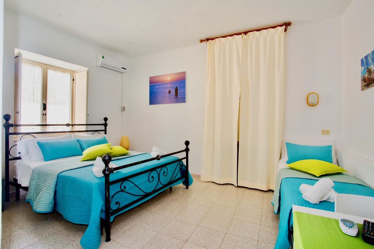 Il Veliero Blu B&B Lipari Centro Lipari (Isola Lipari) Exterior foto