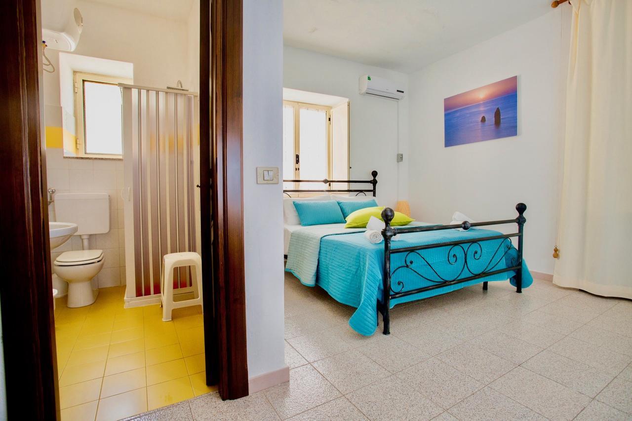Il Veliero Blu B&B Lipari Centro Lipari (Isola Lipari) Exterior foto