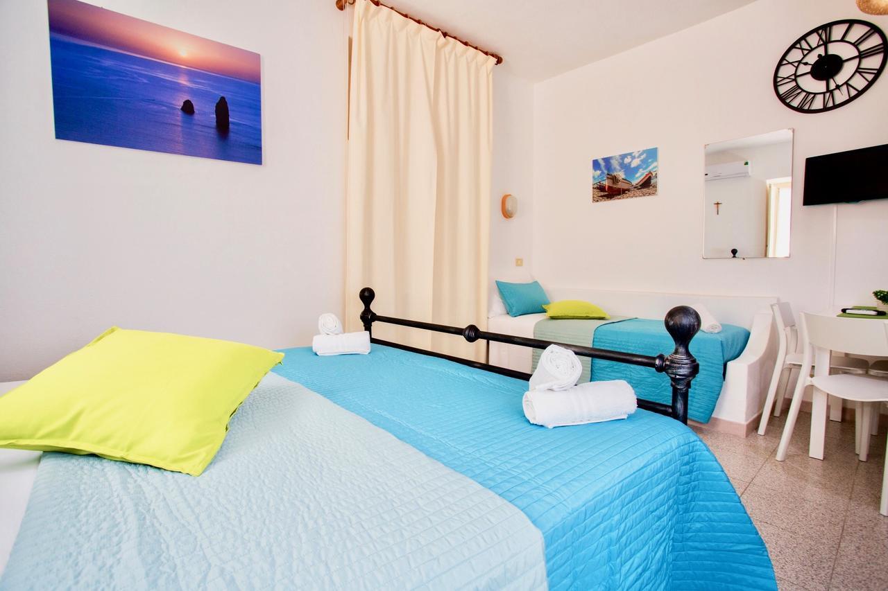 Il Veliero Blu B&B Lipari Centro Lipari (Isola Lipari) Exterior foto