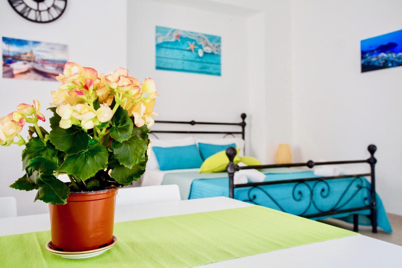 Il Veliero Blu B&B Lipari Centro Lipari (Isola Lipari) Exterior foto