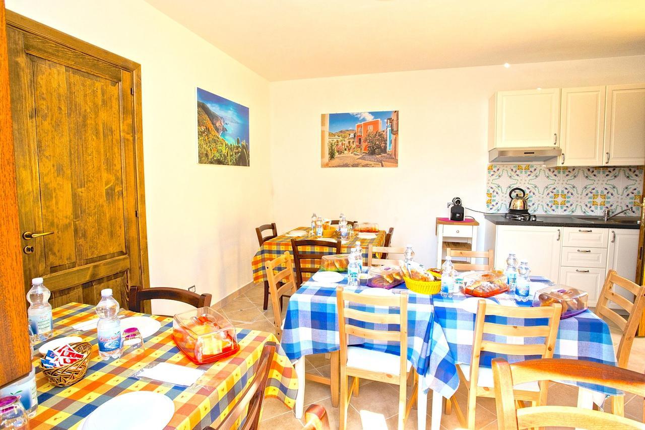 Il Veliero Blu B&B Lipari Centro Lipari (Isola Lipari) Exterior foto