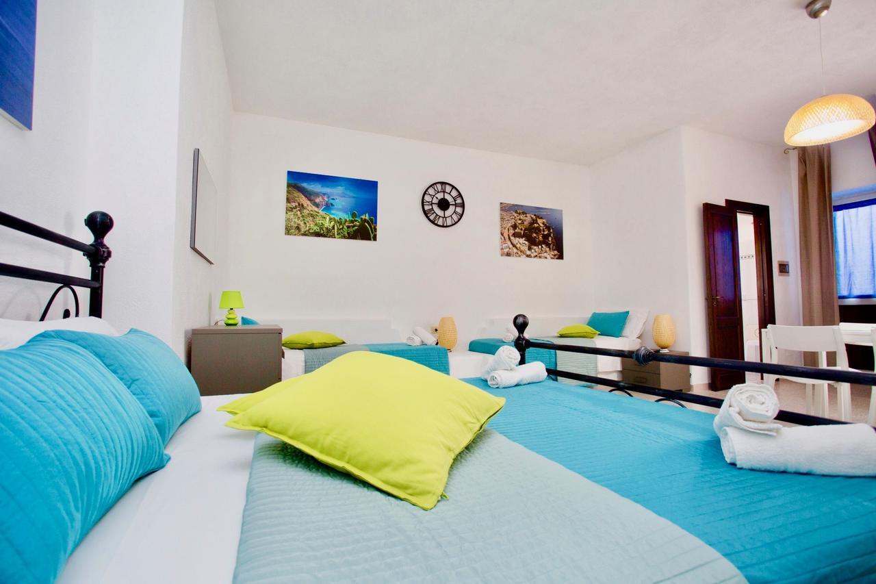 Il Veliero Blu B&B Lipari Centro Lipari (Isola Lipari) Exterior foto