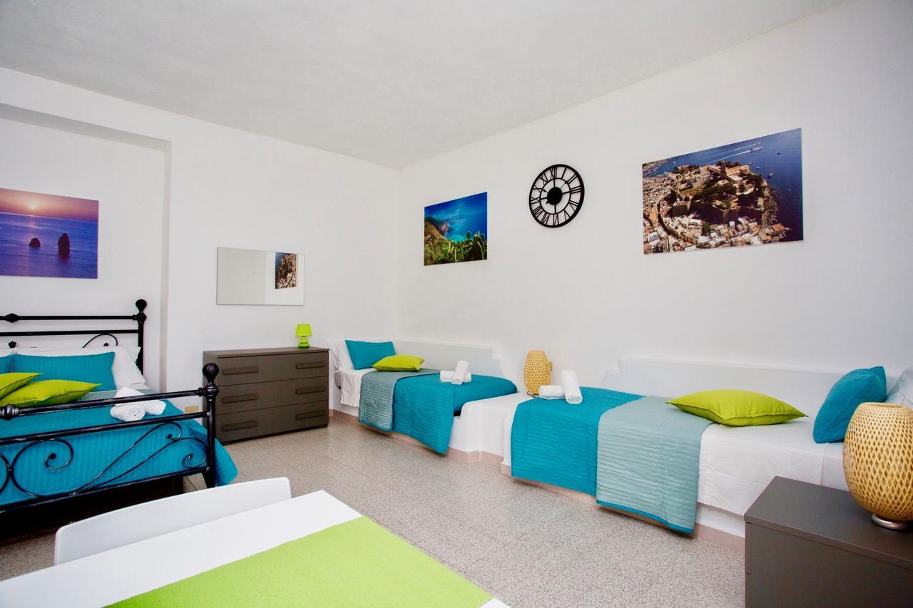 Il Veliero Blu B&B Lipari Centro Lipari (Isola Lipari) Exterior foto