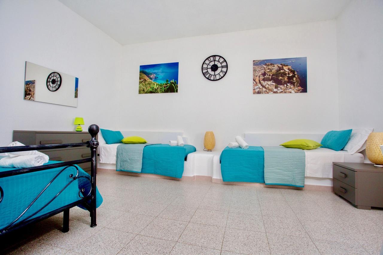 Il Veliero Blu B&B Lipari Centro Lipari (Isola Lipari) Exterior foto