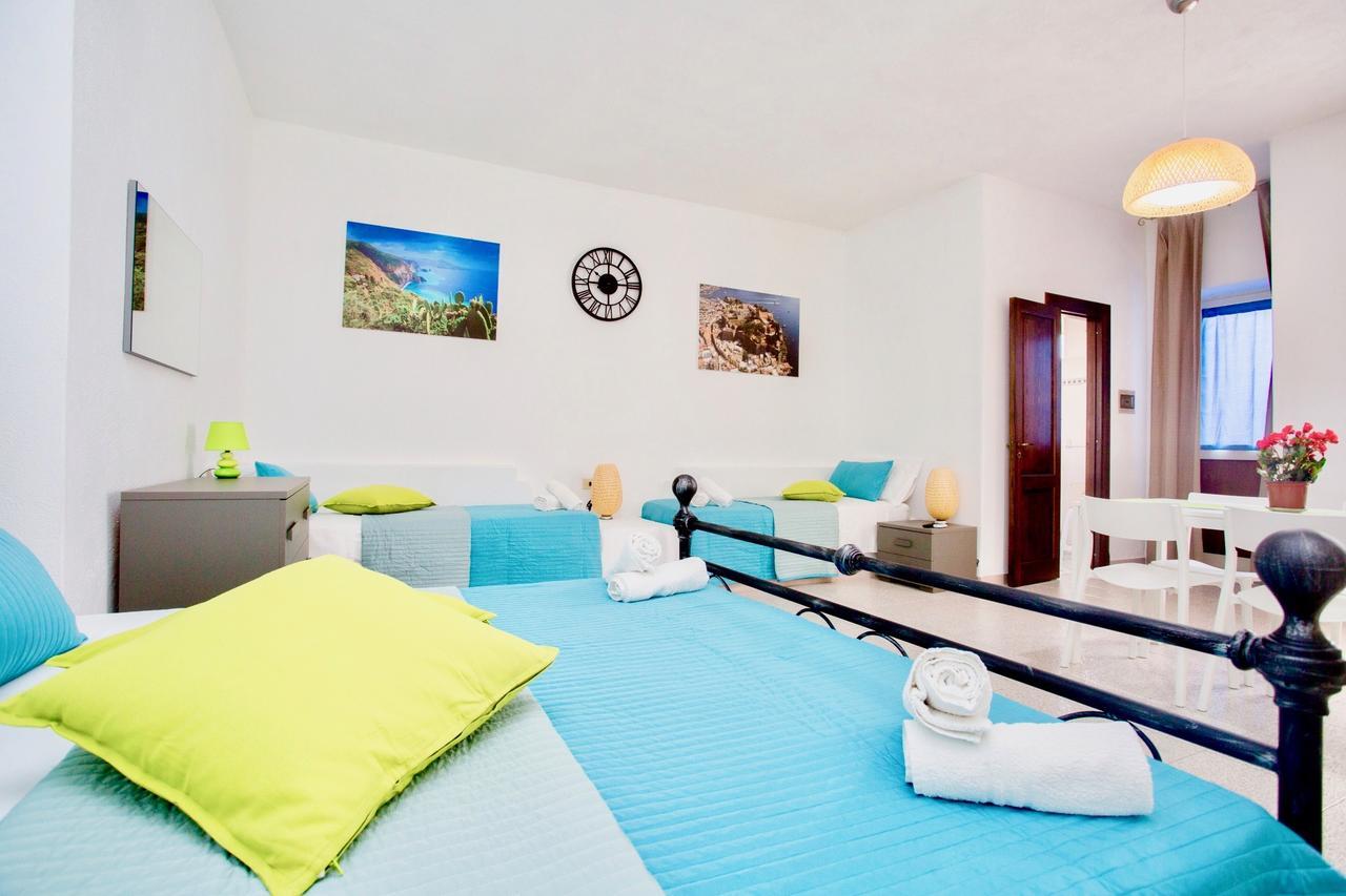Il Veliero Blu B&B Lipari Centro Lipari (Isola Lipari) Exterior foto