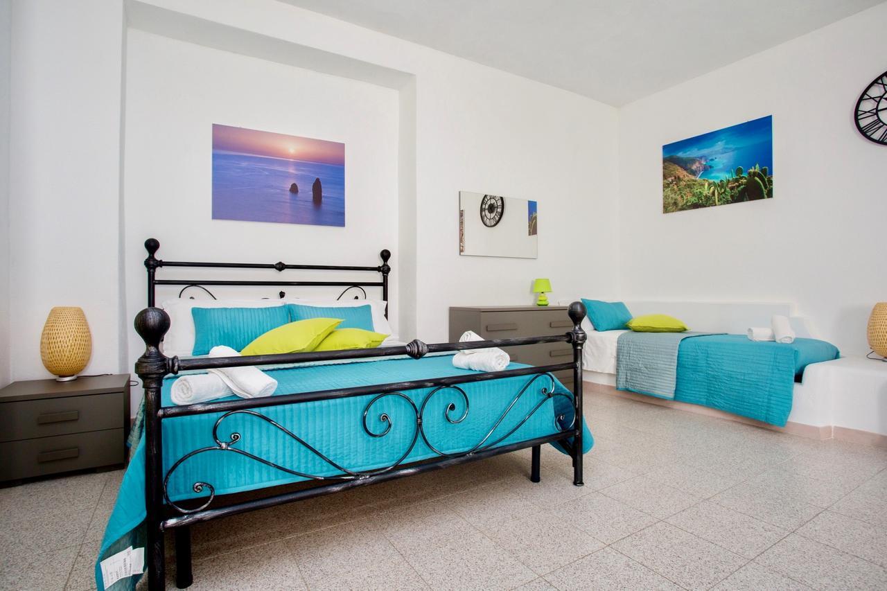 Il Veliero Blu B&B Lipari Centro Lipari (Isola Lipari) Exterior foto
